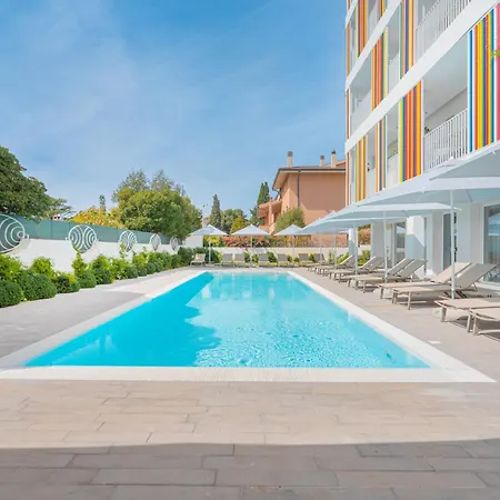 Hotel With Swimming Pool In Olbia