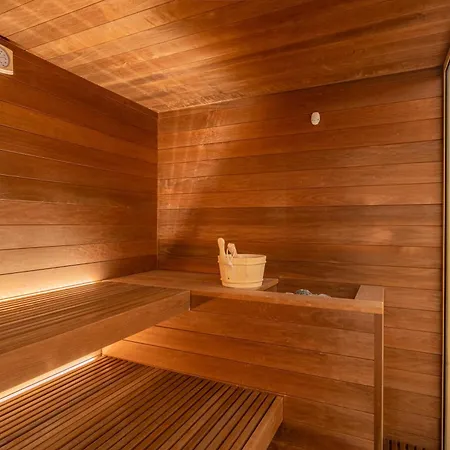 With Swimming Pool In