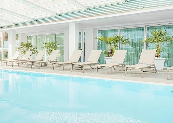 Hotel With Swimming Pool In *